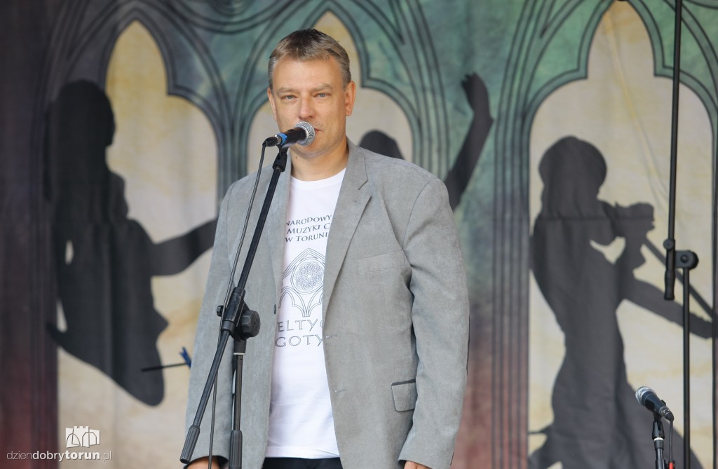 Festiwal Celtycki Gotyk w Toruniu!