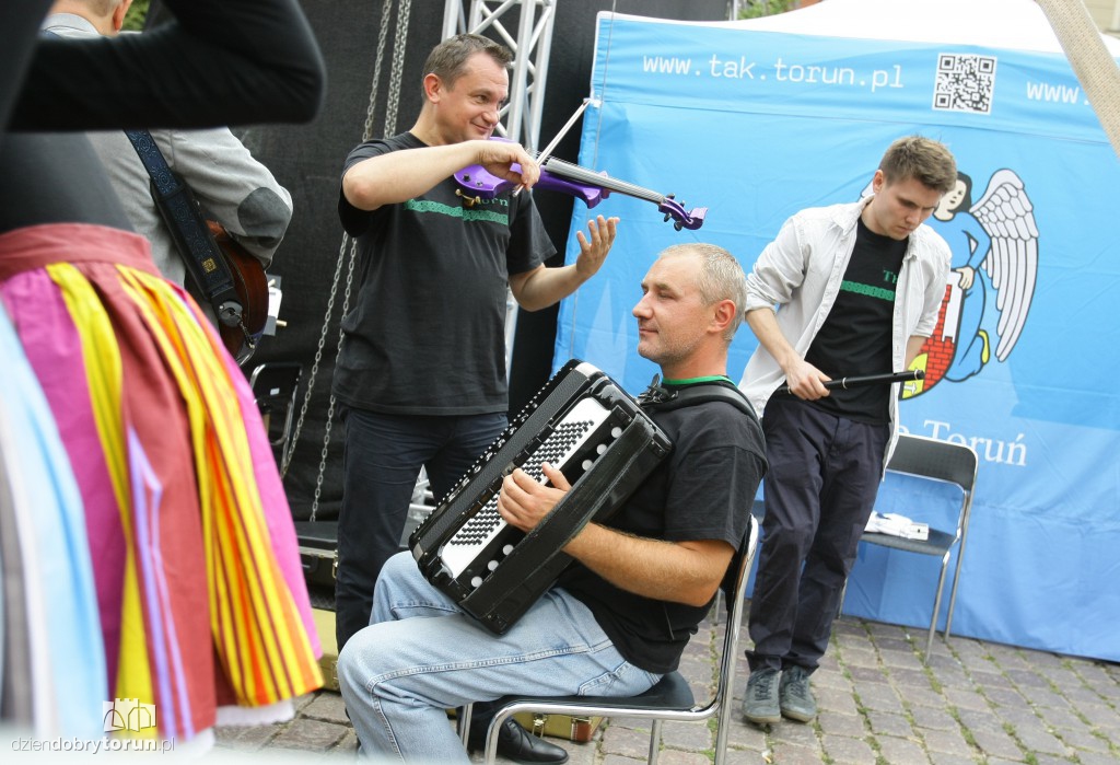 Festiwal Celtycki Gotyk w Toruniu!