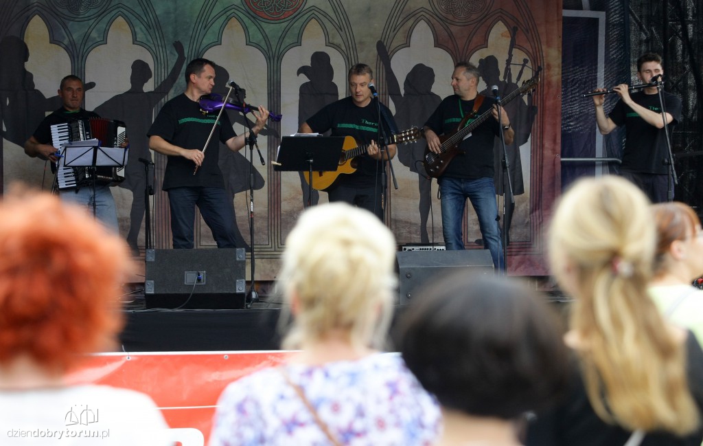 Festiwal Celtycki Gotyk w Toruniu!