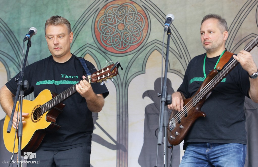 Festiwal Celtycki Gotyk w Toruniu!
