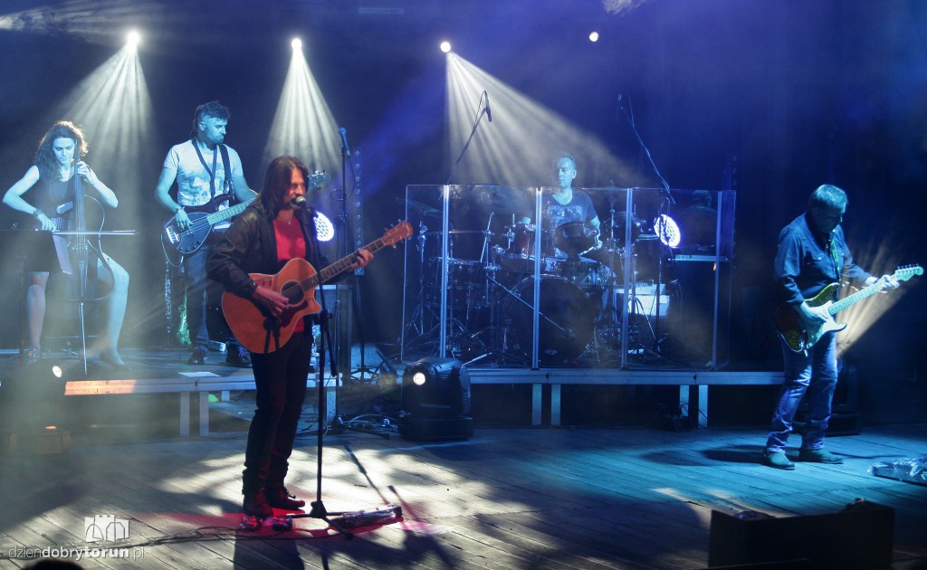 Ray Wilson dał wyjątkowy koncert!