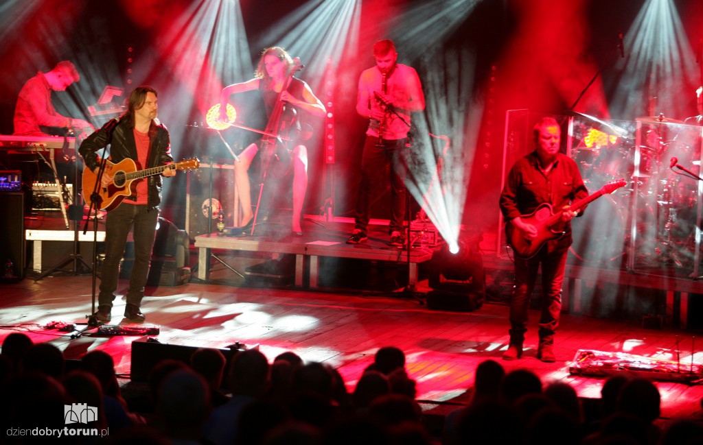 Ray Wilson dał wyjątkowy koncert!