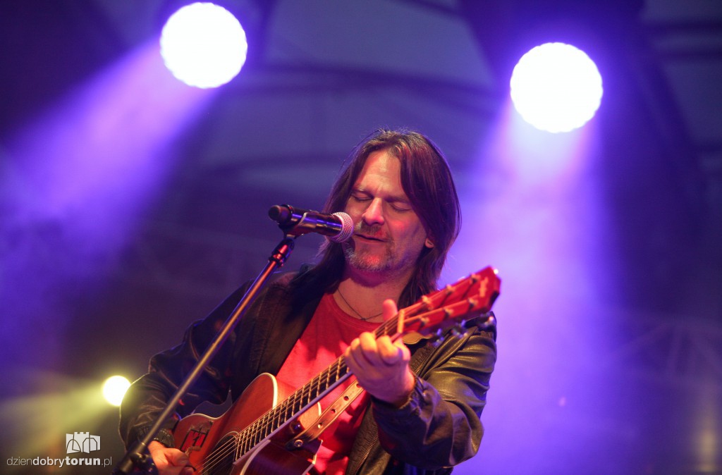 Ray Wilson dał wyjątkowy koncert!