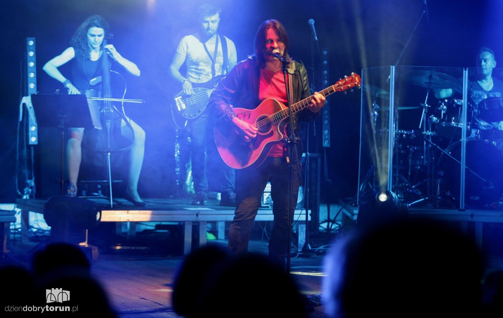 Ray Wilson dał wyjątkowy koncert!