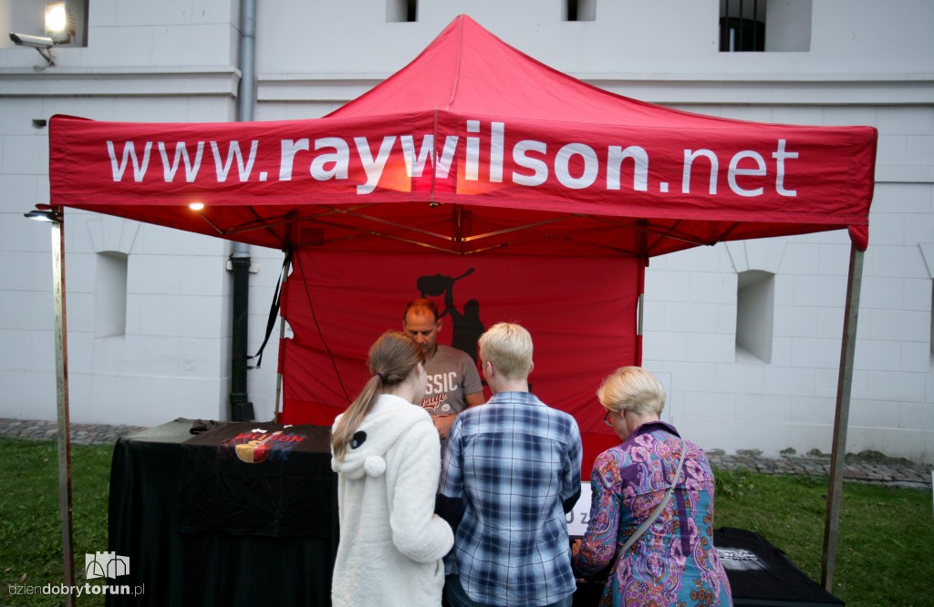 Ray Wilson dał wyjątkowy koncert!