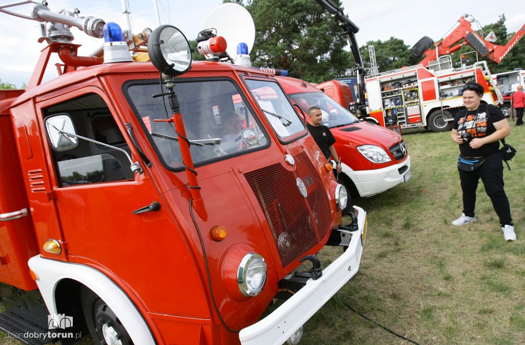Festyn NATO na toruńskim poligonie