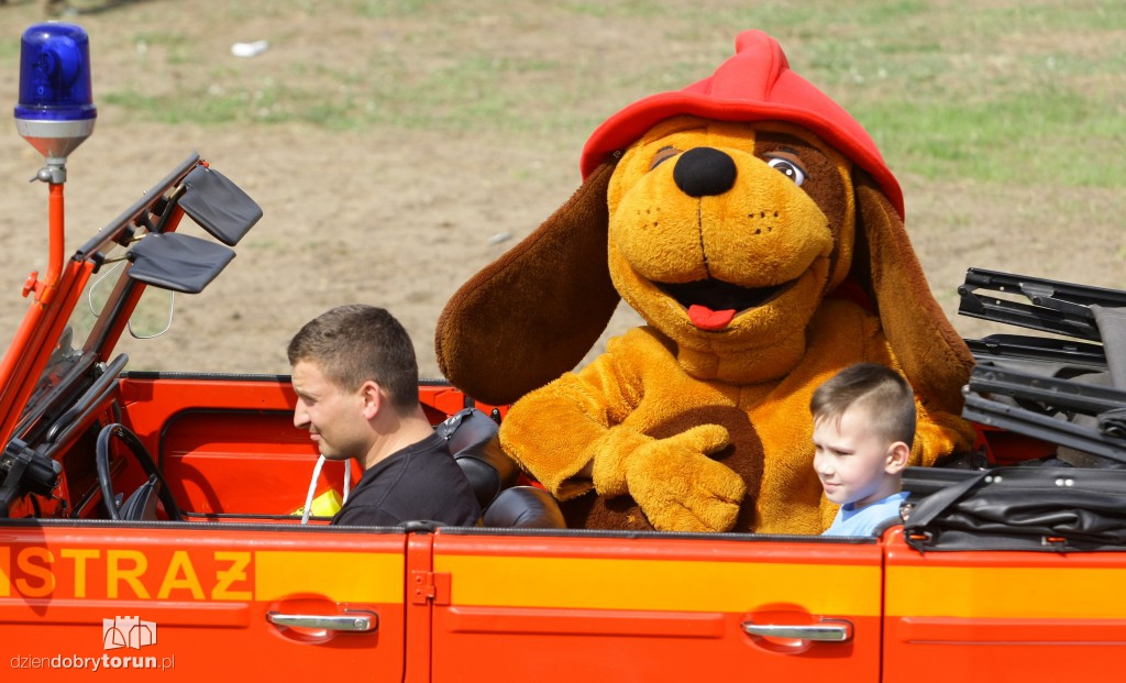 Festyn NATO na toruńskim poligonie