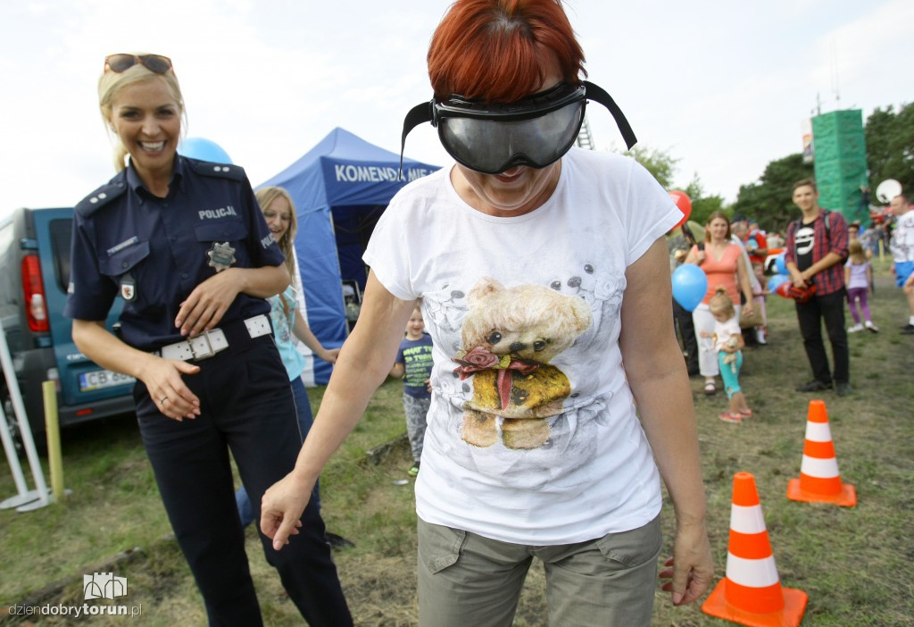 Festyn NATO na toruńskim poligonie