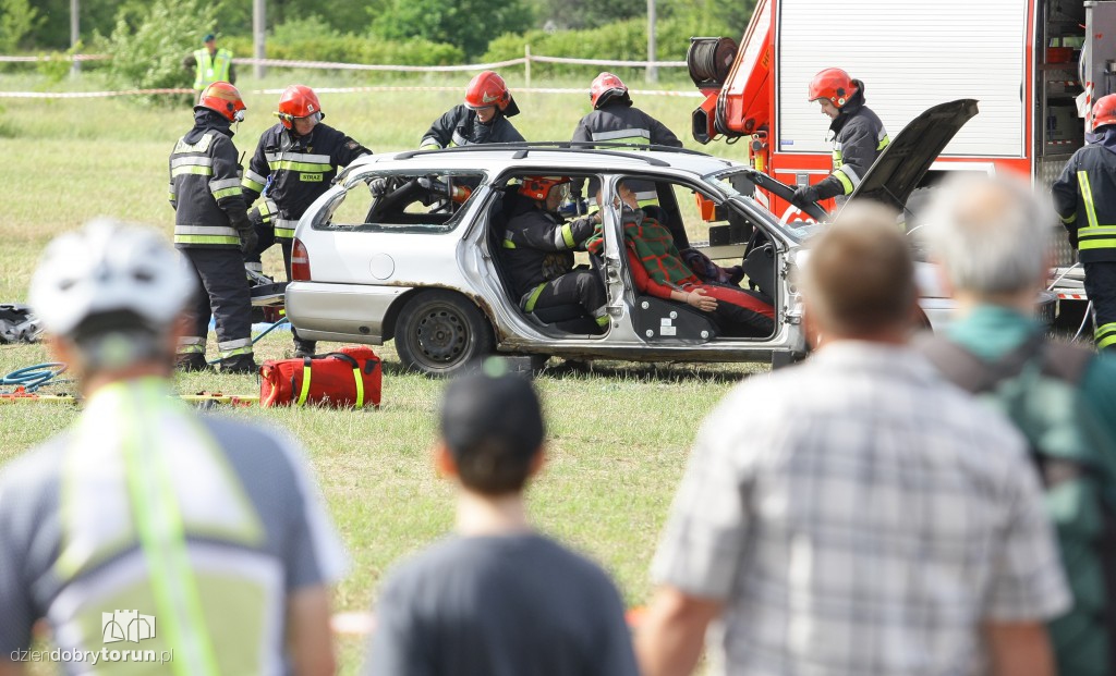 Festyn NATO na toruńskim poligonie