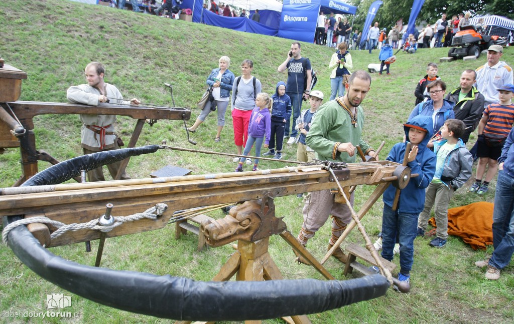 Turniej rycerski w Golubiu-Dobrzyniu