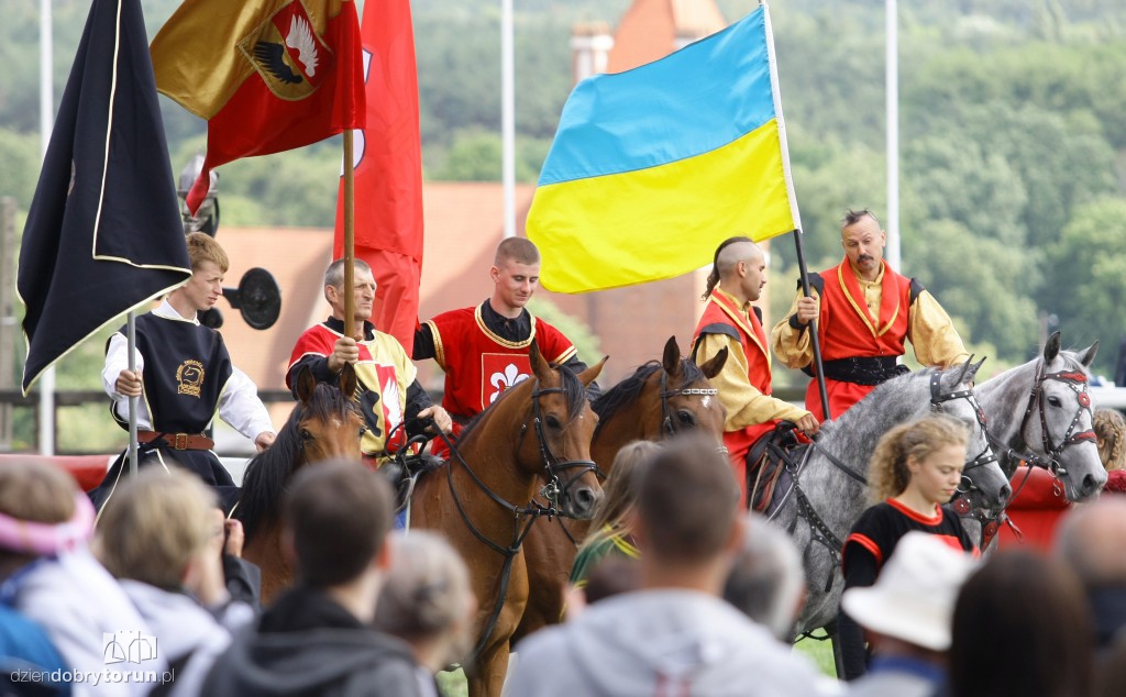 Turniej rycerski w Golubiu-Dobrzyniu