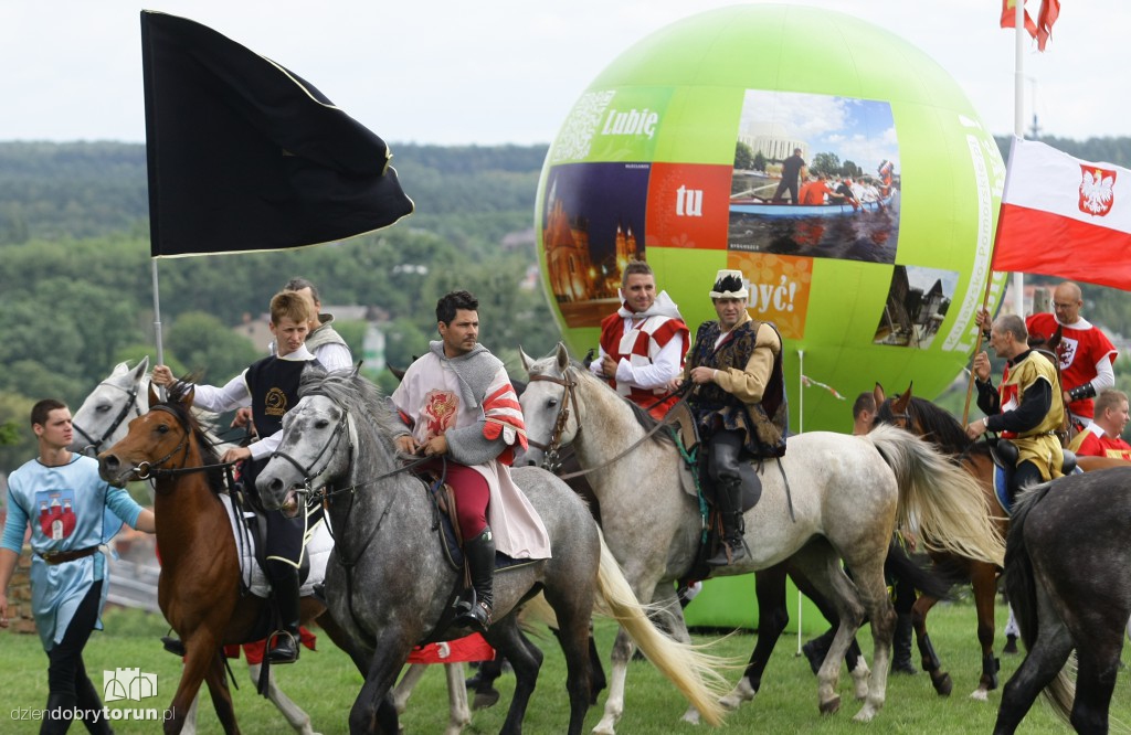 Turniej rycerski w Golubiu-Dobrzyniu