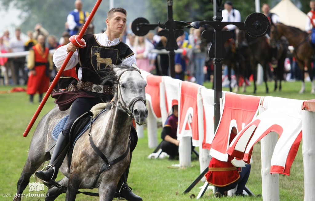 Turniej rycerski w Golubiu-Dobrzyniu