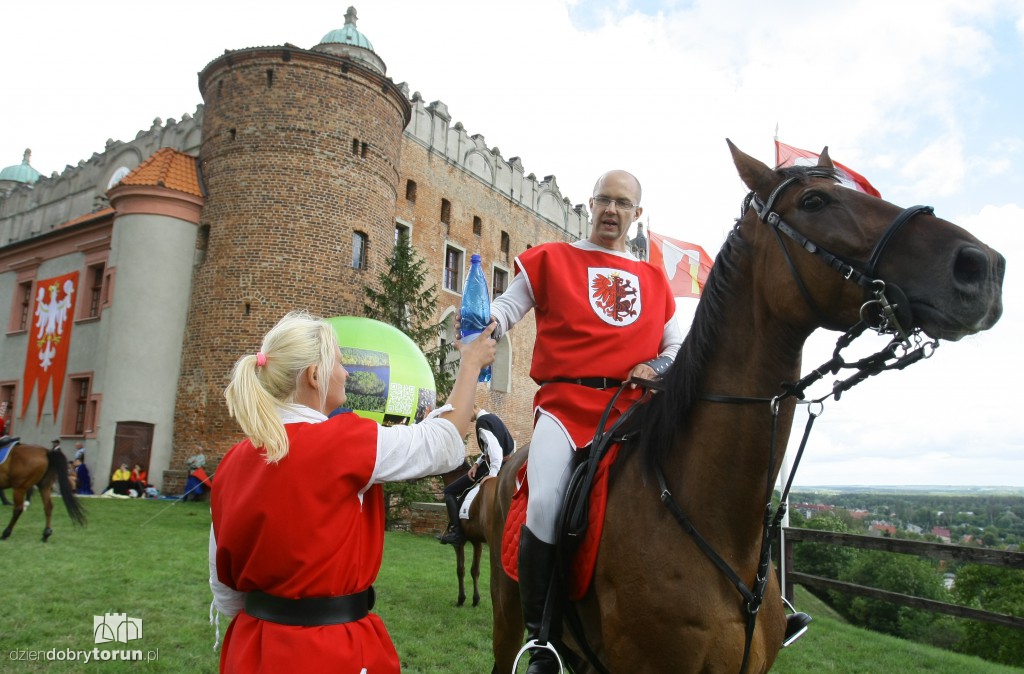 Turniej rycerski w Golubiu-Dobrzyniu