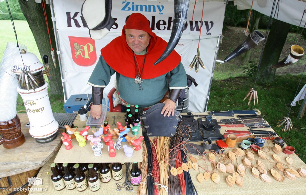 Turniej rycerski w Golubiu-Dobrzyniu