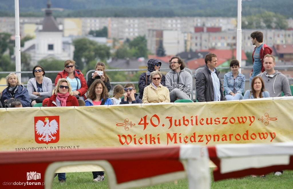 Turniej rycerski w Golubiu-Dobrzyniu