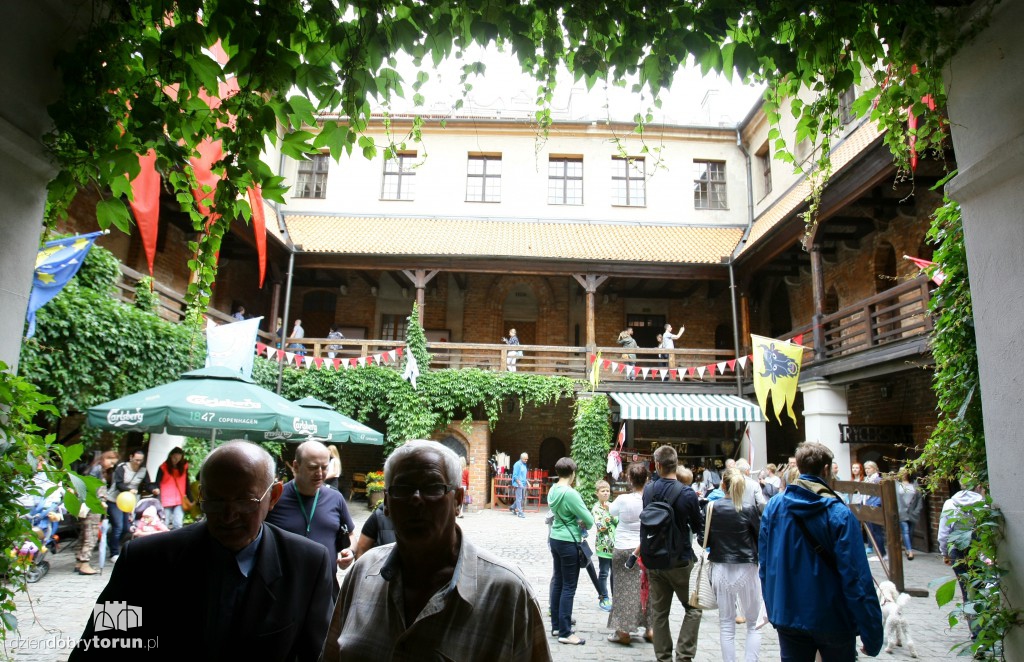 Turniej rycerski w Golubiu-Dobrzyniu