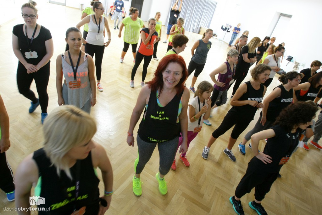 1. Piernikowy Maraton Dance Fitness