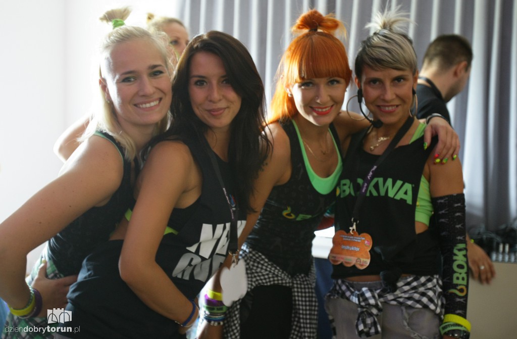1. Piernikowy Maraton Dance Fitness
