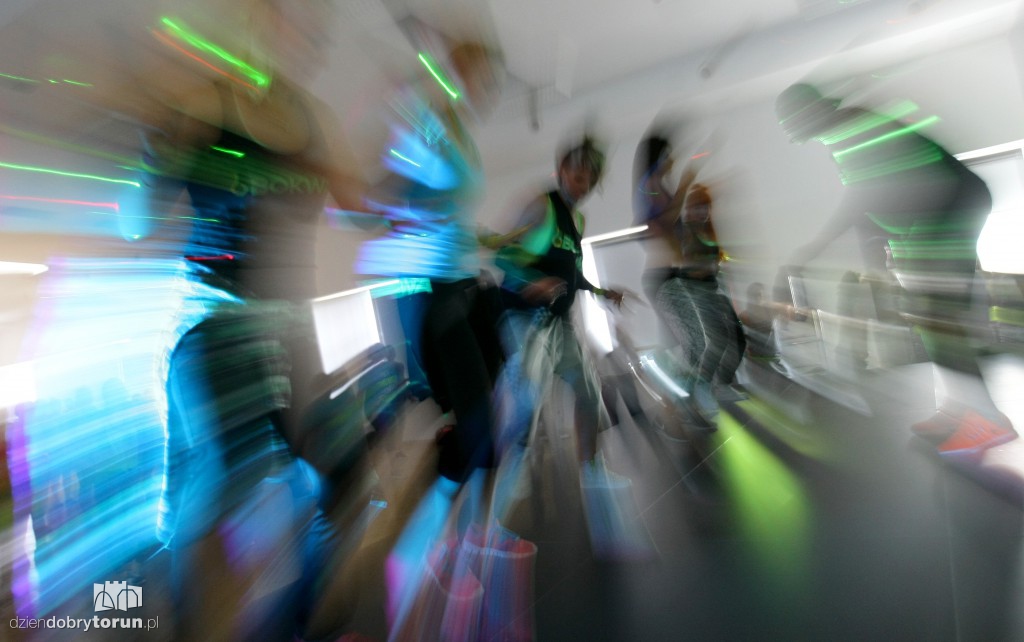 1. Piernikowy Maraton Dance Fitness