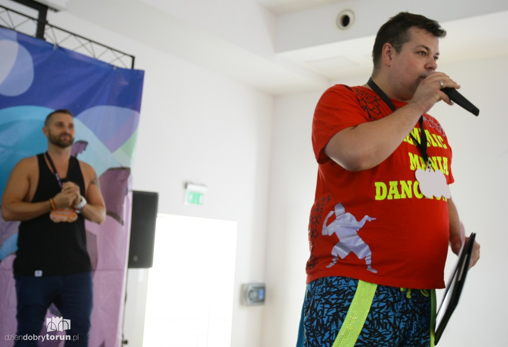 1. Piernikowy Maraton Dance Fitness