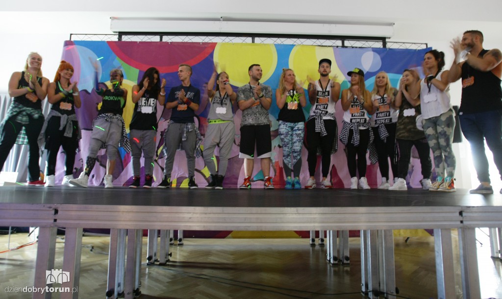 1. Piernikowy Maraton Dance Fitness