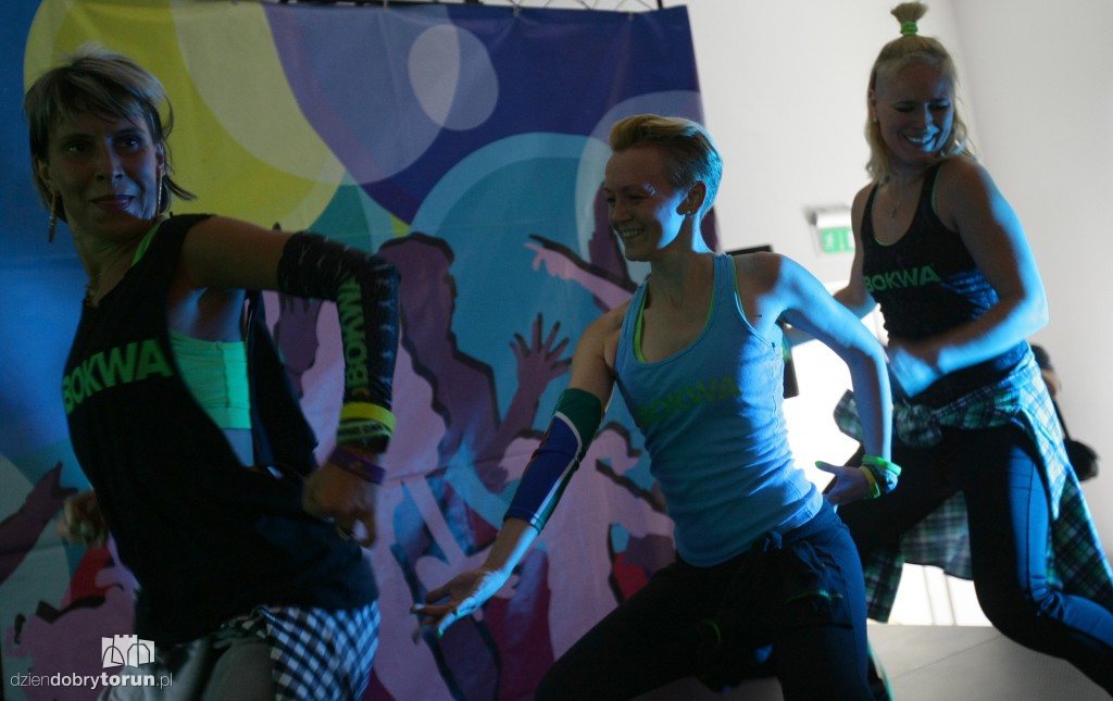 1. Piernikowy Maraton Dance Fitness