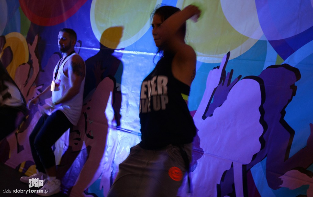 1. Piernikowy Maraton Dance Fitness