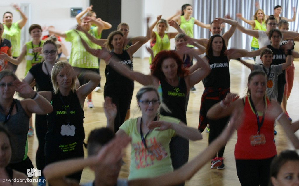 1. Piernikowy Maraton Dance Fitness
