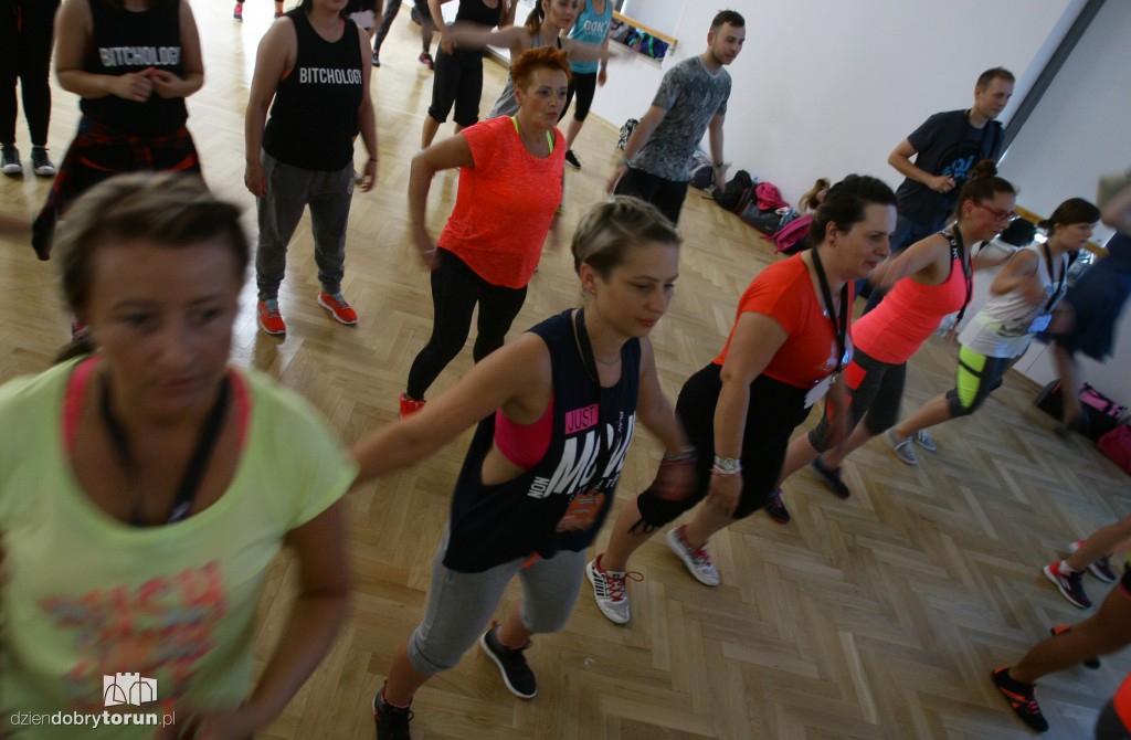 1. Piernikowy Maraton Dance Fitness