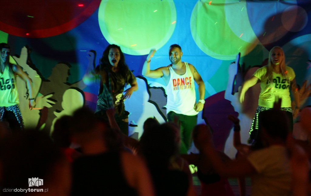 1. Piernikowy Maraton Dance Fitness