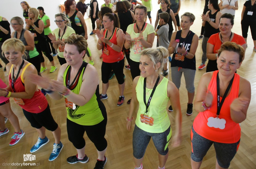 1. Piernikowy Maraton Dance Fitness
