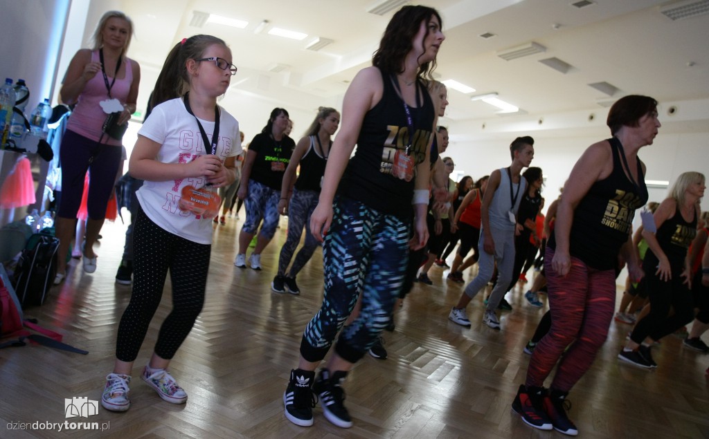 1. Piernikowy Maraton Dance Fitness