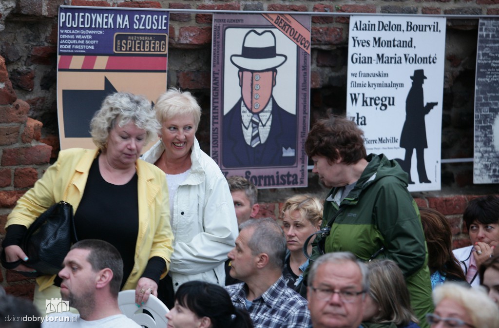 Zamkowe spotkania z poezją
