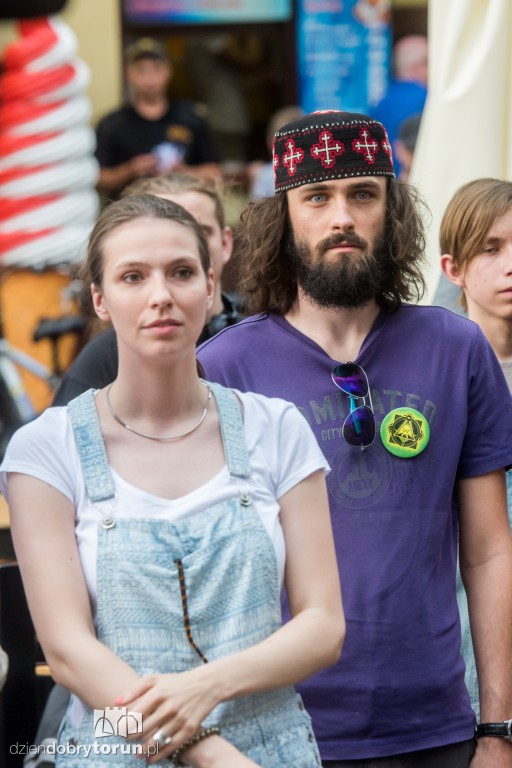 Torunianie przeciwko rasizmowi