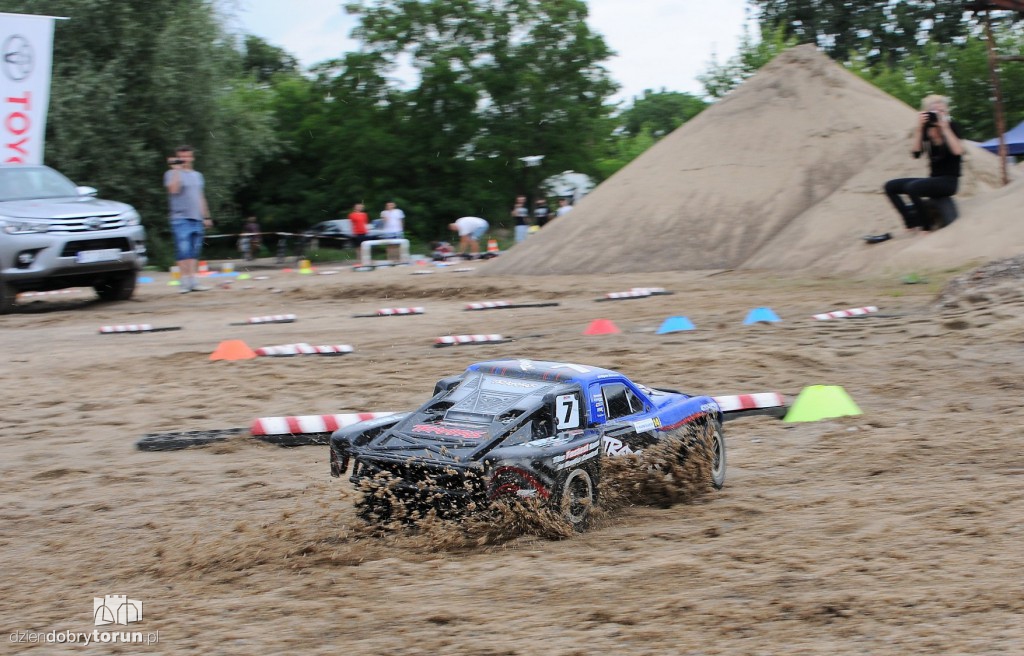 1. Rajd Nadwiślański modeli RC