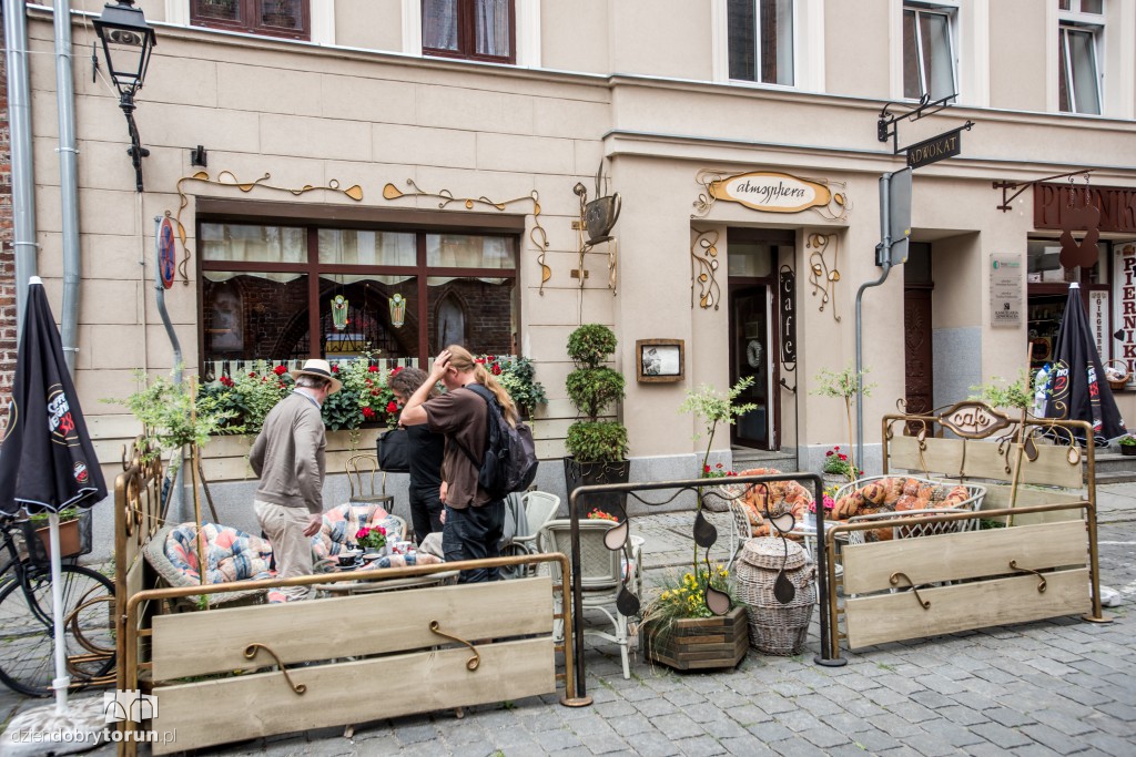 Wśród nich jest modelowy ogródek letni