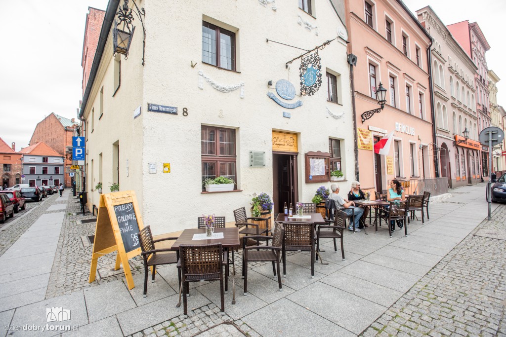 Wśród nich jest modelowy ogródek letni