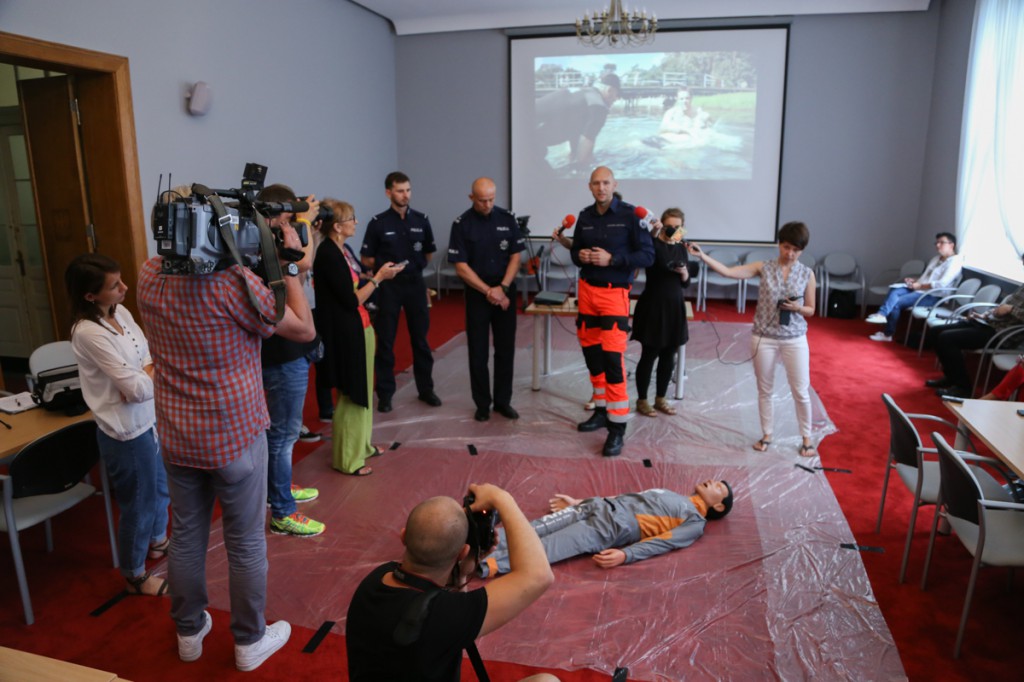 Ta aplikacja może ratować życie!
