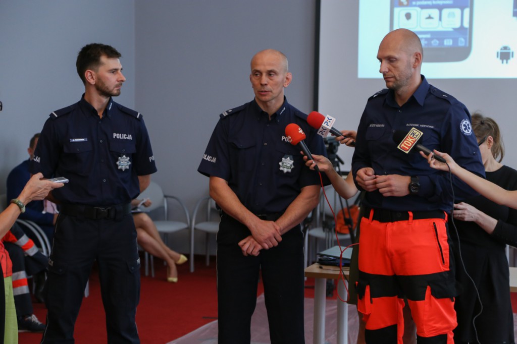Ta aplikacja może ratować życie!