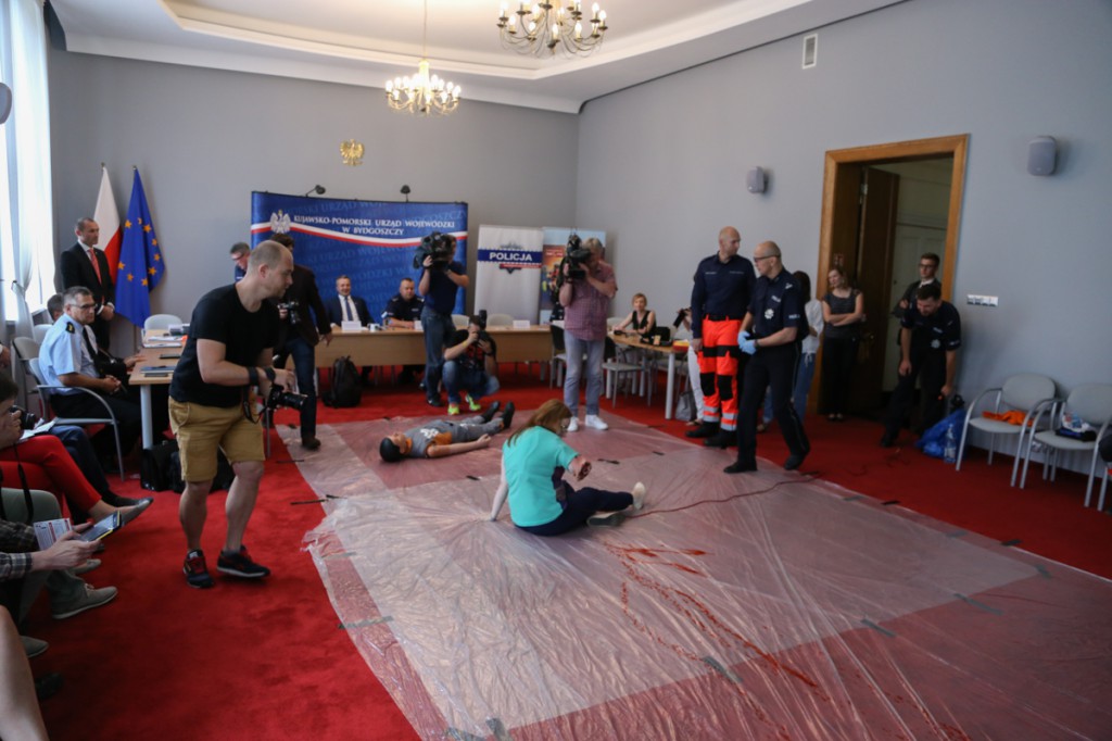 Ta aplikacja może ratować życie!