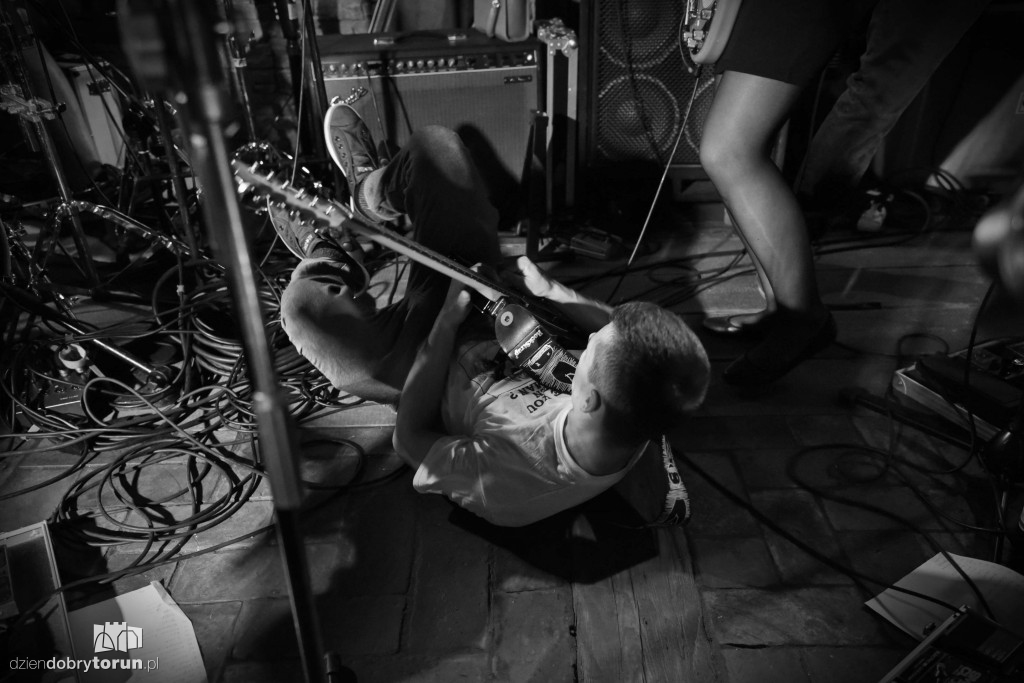 Absurd i Guitar Gangsters w Pameli