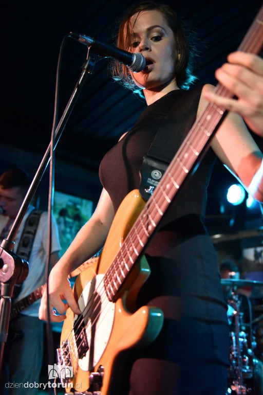 Absurd i Guitar Gangsters w Pameli