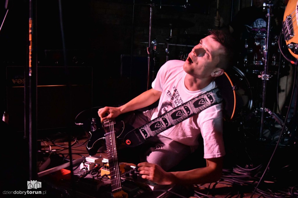 Absurd i Guitar Gangsters w Pameli