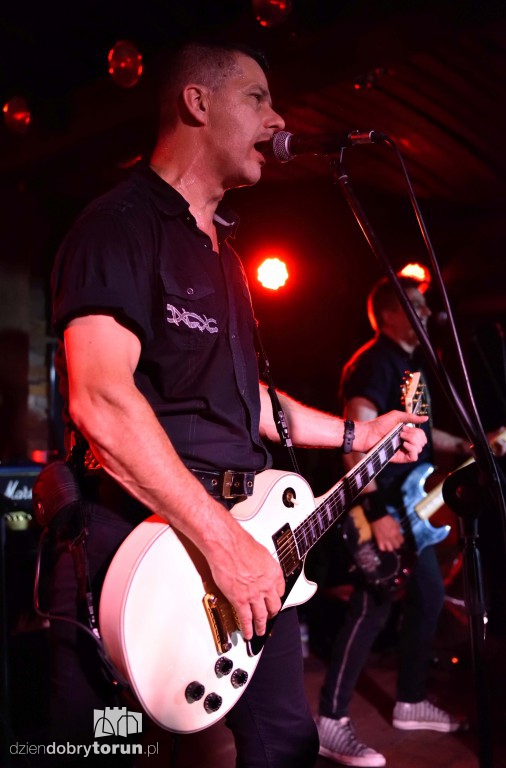 Absurd i Guitar Gangsters w Pameli