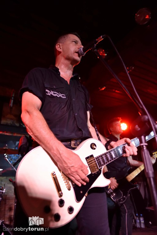 Absurd i Guitar Gangsters w Pameli