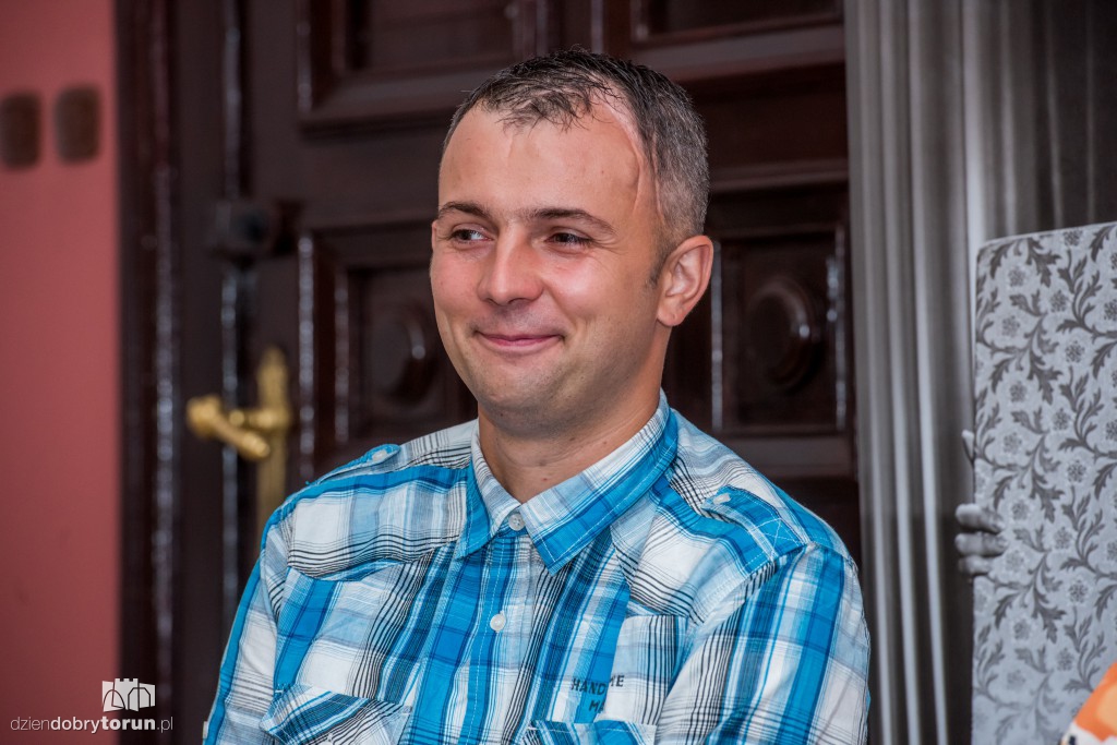 Wykupili słowo dla Grzegorza Króla