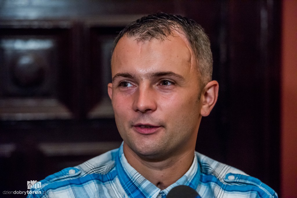 Wykupili słowo dla Grzegorza Króla