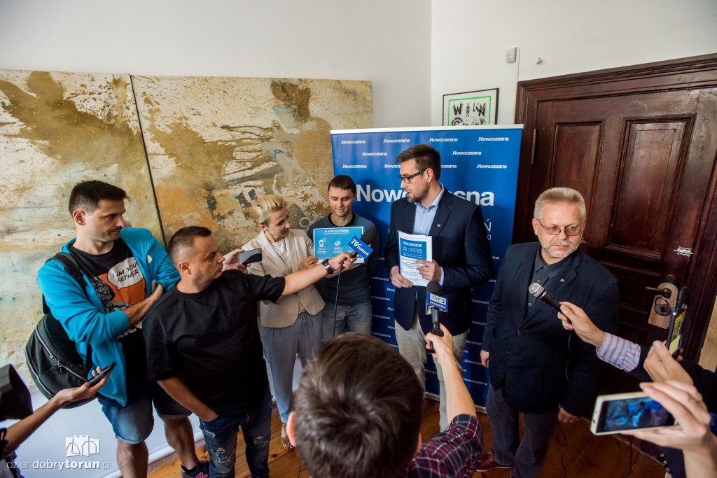 Nowoczesna chce in vitro z kasy miejskiej