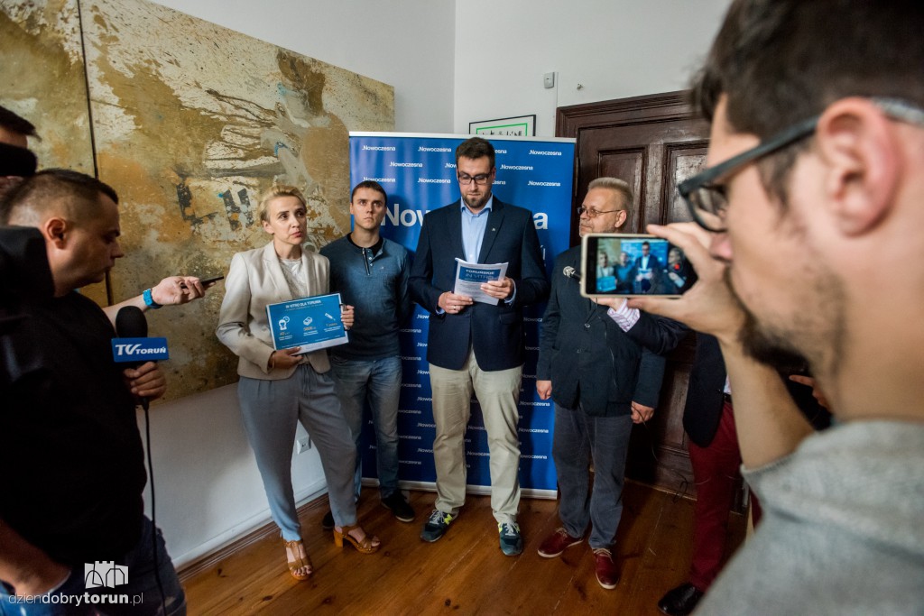 Nowoczesna chce in vitro z kasy miejskiej